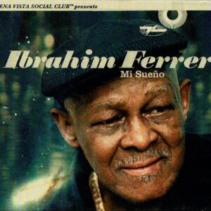 Cd - Ibrahim Ferrer - Mi Sueno