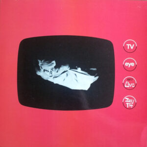 Lp - Iggy Pop - TV Eye 1977 Live