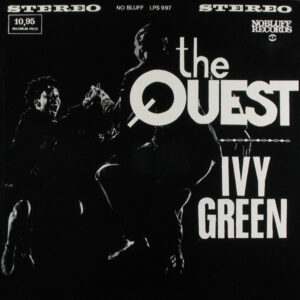 Lp - Ivy Green - The Quest
