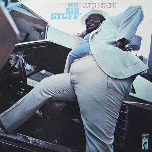 Lp - Jean Knight - Mr. Big Stuff