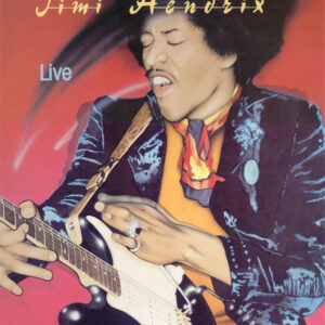 Lp - Jimi Hendrix - Live
