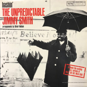 Lp - Jimmy Smith - Bashin' - The Unpredictable Jimmy Smith