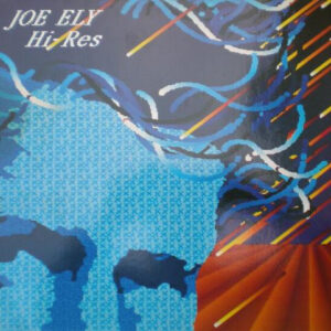 Lp - Joe Ely - Hi-Res
