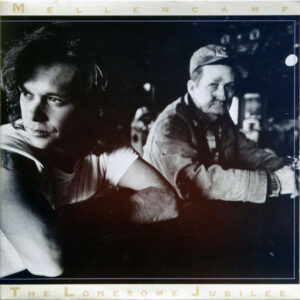 Lp - John Cougar Mellencamp - The Lonesome Jubilee