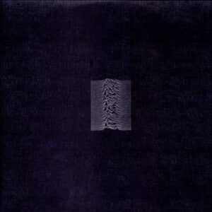 Lp - Joy Division - Unknown Pleasures (italiaanse persing)