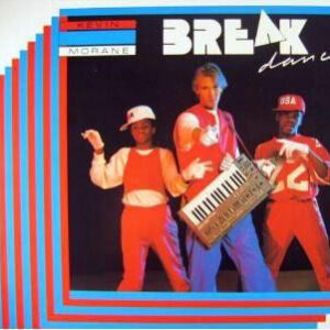 Maxi - Kevin Morane - Break Dance