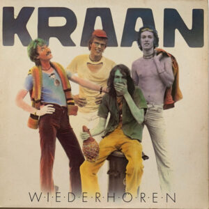 Lp - Kraan - Wiederhoren