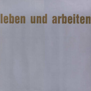 Maxi - Leben Und Arbeiten - Leben Und Arbeiten