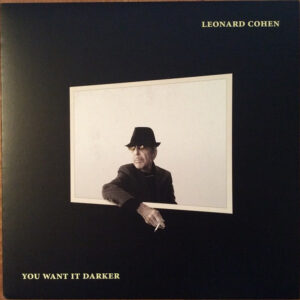 Lp - Leonard Cohen - You Want It Darker