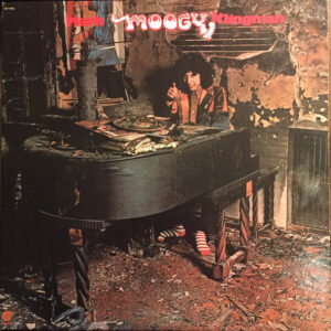 Lp - Mark Moogy Klingman - Moogy