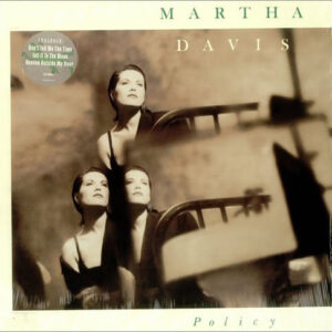 Lp - Martha Davis - Policy