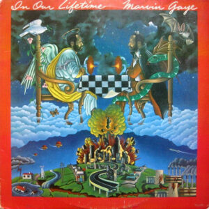 Lp - Marvin Gaye - In Our Lifetime