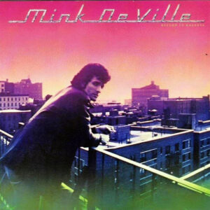 Lp - Mink DeVille - Return To Magenta