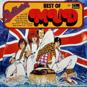 Lp - Mud - Reflection! Best Of Mud!