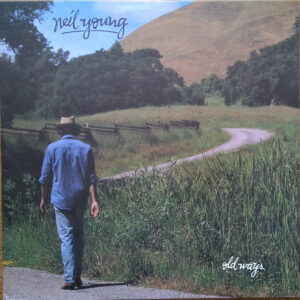 Lp - Neil Young - Old Ways