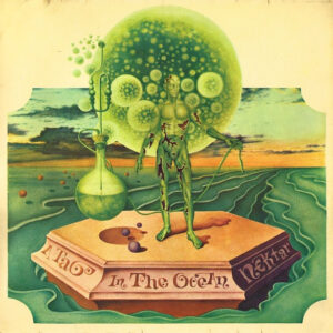 Lp - Nektar - A Tab In The Ocean