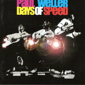 Cd - Paul Weller - Days Of Speed