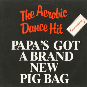 Maxi - Pigbag - Papa's Got A Brand New Pigbag (Brand New Disco Mix)