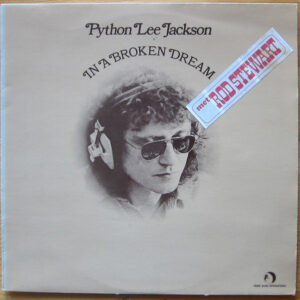 Lp - Python Lee Jackson - In A Broken Dream