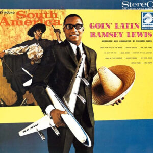 Lp - Ramsey Lewis - Goin' Latin