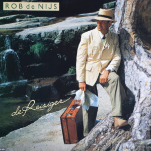 Lp - Rob de Nijs - De Reiziger
