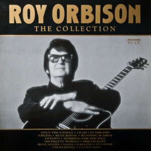 Lp - Roy Orbison - The Collection