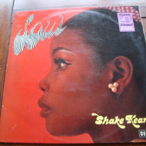 Lp - Shake Keane - Soul