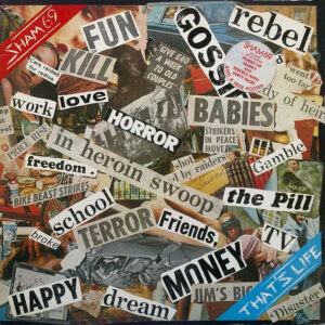 Lp - Sham 69 - That's Life