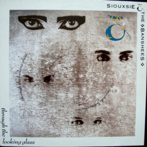 Lp - Siouxsie & The Banshees - Through The Looking Glass
