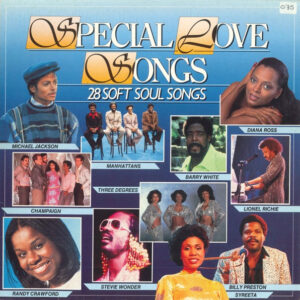 Lp - Special Love Songs - 28 Soft Soul Songs