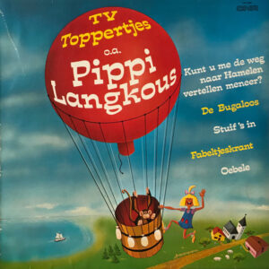 Lp - TV-Toppertjes