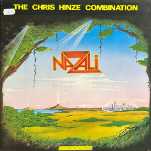Lp - The Chris Hinze Combination - Nazali