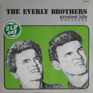 Lp - The Everly Brothers - Greatest Hits