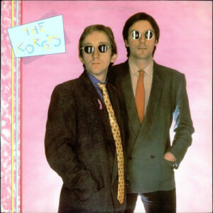 Lp - The Korgis - The Korgis