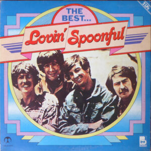 Lp - The Lovin' Spoonful - The Best... Lovin' Spoonful