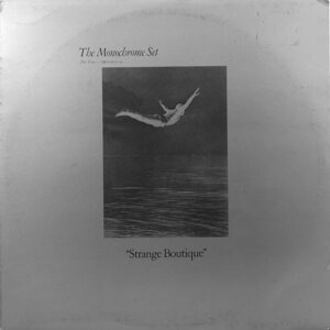 Lp - The Monochrome Set - Strange Boutique