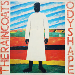 Lp - The Raincoats - Odyshape