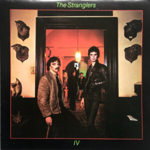 Lp - The Stranglers - Stranglers IV (Rattus Norvegicus)