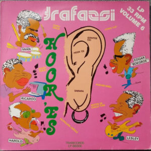 Lp - Trafassi - Volume 6