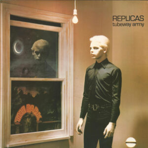 Lp - Tubeway Army - Replicas