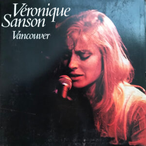 Lp - Veronique Sanson - Vancouver
