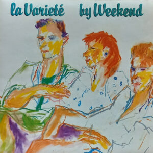 Lp - Weekend - La Variete
