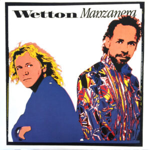 Lp - Wetton / Manzanera - Wetton / Manzanera