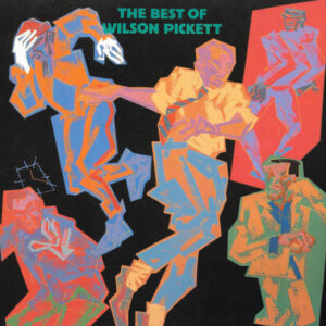 Lp - Wilson Pickett - The Best Of Wilson Pickett