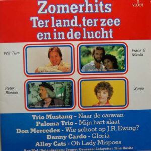 Lp - Zomerhits, Ter Land, Ter Zee En In De Lucht