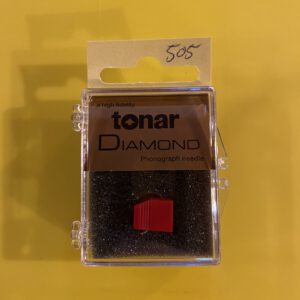 Naald Sony ND 121-P - Tonar 505