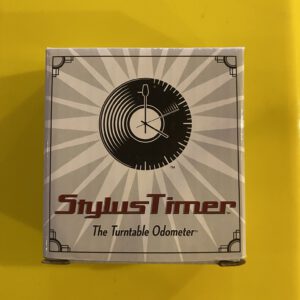 Stylus timer