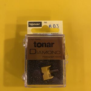 Naald Pickering V15 / PD-07 T - Tonar 603