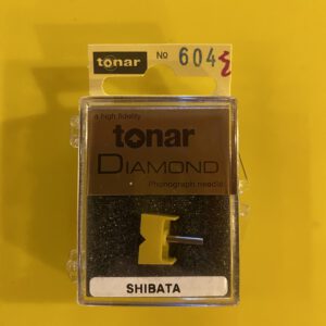 Naald Pickering V-15 / PDE Shibata - Tonar 604