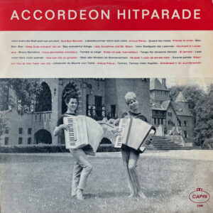 Lp - Accordeon-Hitparade 1964